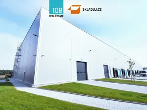 Pronájem skladu, Vejprnice, Tyršova, 5000 m2