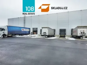 Pronájem skladu, Plzeň, Obchodní, 7600 m2