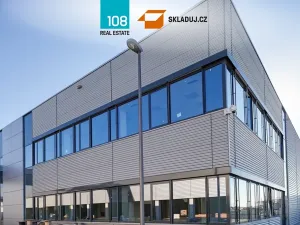 Pronájem skladu, Hranice, Olomoucká, 5000 m2