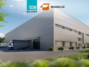 Pronájem skladu, Beroun, 5900 m2