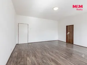 Pronájem bytu 2+1, Nýrsko, Petra Bezruče, 71 m2