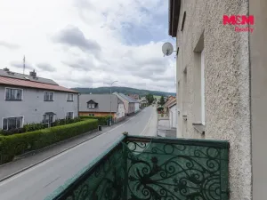 Pronájem bytu 2+1, Nýrsko, Petra Bezruče, 71 m2