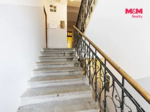 Pronájem bytu 3+1, Plzeň - Severní Předměstí, Malická, 93 m2