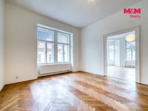 Pronájem bytu 3+kk, Plzeň - Vnitřní Město, Solní, 109 m2