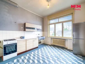 Pronájem bytu 2+1, Plzeň - Jižní Předměstí, Goethova, 66 m2