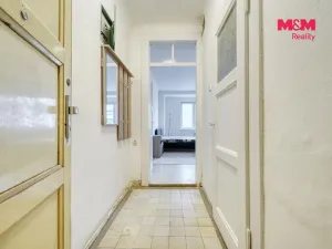 Pronájem bytu 1+kk, Plzeň - Východní Předměstí, Sladkovského, 30 m2