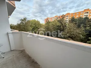 Pronájem bytu 1+kk, Otrokovice, J. Valčíka, 29 m2