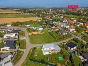 Prodej pozemku pro bydlení, Stará Ves nad Ondřejnicí, 1163 m2