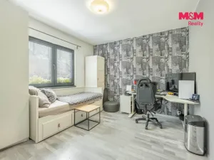 Prodej rodinného domu, Sulice - Želivec, K Hájku, 96 m2