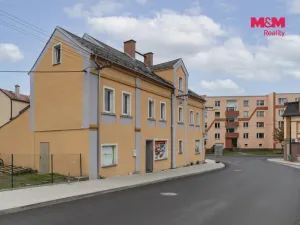 Prodej činžovního domu, Hazlov, 450 m2