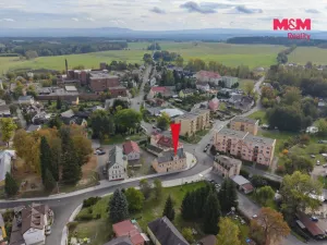 Prodej činžovního domu, Hazlov, 450 m2