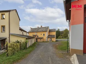 Prodej činžovního domu, Hazlov, 450 m2