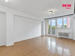 Prodej bytu 3+1, Mladá Boleslav - Mladá Boleslav III, Jilemnického, 72 m2