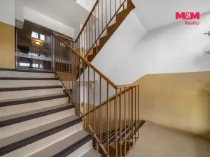 Pronájem bytu 1+1, Příbram - Příbram VIII, Čechovská, 33 m2