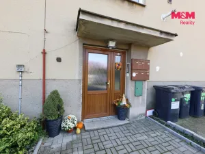 Prodej bytu 2+1, Hobšovice, 56 m2