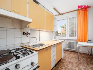 Prodej bytu 3+1, Bílina - Teplické Předměstí, Sídliště Za Chlumem, 66 m2