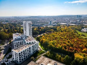 Prodej bytu 2+kk, Brno - Černá Pole, třída Generála Píky, 69 m2