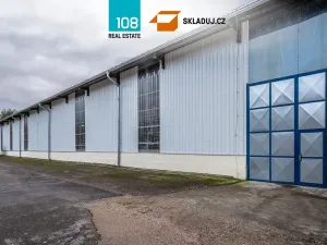 Pronájem skladu, Kladruby nad Labem, 2000 m2
