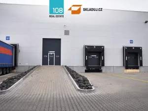 Pronájem skladu, Krupka, Eduarda Proppera, 6500 m2