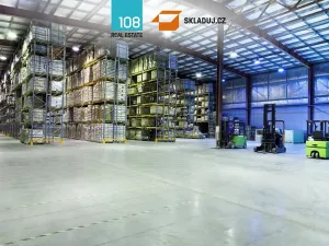 Pronájem skladu, Chrášťany, Plzeňská, 8700 m2