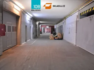 Pronájem skladu, Chomutov, 1300 m2