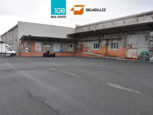 Pronájem skladu, Chomutov, 1300 m2
