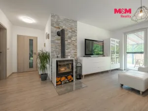 Prodej rodinného domu, Benešov - Mariánovice, 121 m2