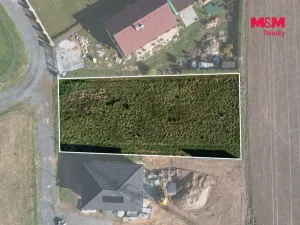 Prodej pozemku pro bydlení, Kornatice, 806 m2