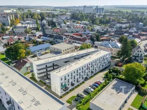 Prodej bytu 2+kk, Svitavy, Říční, 70 m2