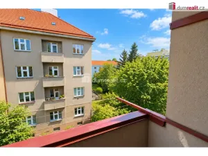 Pronájem bytu 2+kk, Praha - Žižkov, Jeseniova, 50 m2