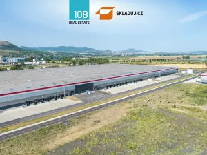 Pronájem skladu, Lovosice, Terezínská, 14904 m2