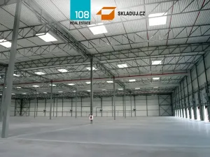 Pronájem skladu, Ústí nad Labem, Havířská, 52541 m2