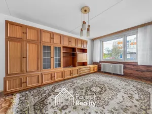 Prodej bytu 3+1, Broumov, Československé armády, 71 m2