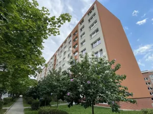 Pronájem bytu 2+1, Zlín, Na Honech II, 45 m2