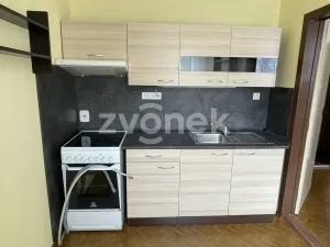 Pronájem bytu 2+1, Zlín, Na Honech II, 45 m2