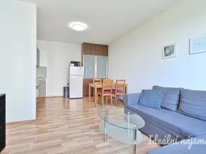 Pronájem bytu 2+kk, Brno - Bohunice, Spodní, 44 m2