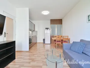 Pronájem bytu 2+kk, Brno - Bohunice, Spodní, 44 m2