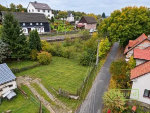 Prodej pozemku pro bydlení, Horní Police, 1055 m2