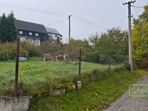 Prodej pozemku pro bydlení, Horní Police, 1055 m2