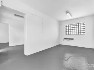 Pronájem skladu, Hradec Králové - Slezské Předměstí, Stavební, 124 m2