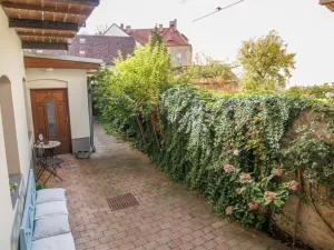 Pronájem atypického bytu, Sušice - Sušice I, Americké armády, 25 m2