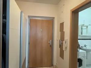 Pronájem bytu 1+kk, Praha - Zličín, Vřesovická, 40 m2