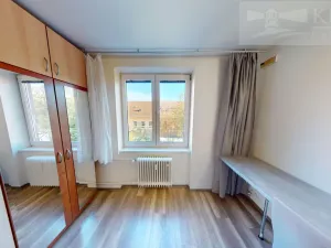 Pronájem bytu 2+1, Příbram, Březohorská, 51 m2