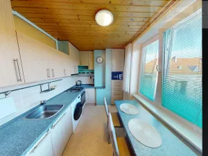 Pronájem bytu 2+1, Příbram, Březohorská, 51 m2