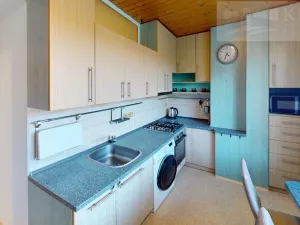 Pronájem bytu 2+1, Příbram, Březohorská, 51 m2