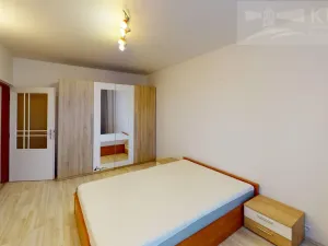 Pronájem bytu 2+1, Příbram, Březohorská, 51 m2