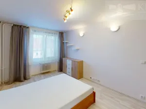 Pronájem bytu 2+1, Příbram, Březohorská, 51 m2