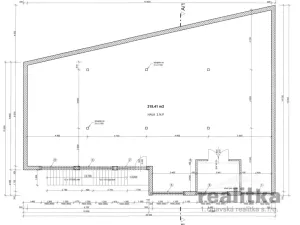 Prodej obchodního prostoru, Opava - Předměstí, Krnovská, 700 m2