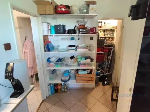 Pronájem bytu 2+1, Praha - Podolí, Na vrstvách, 70 m2