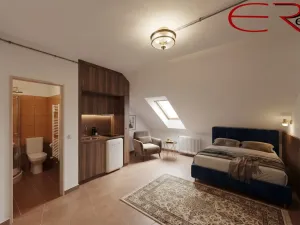 Prodej ubytování, Pěnčín - Alšovice, 780 m2